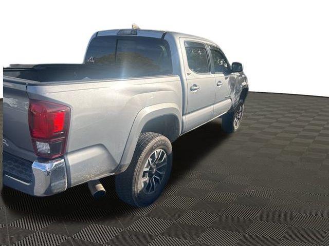 used 2020 Toyota Tacoma car, priced at $21,064