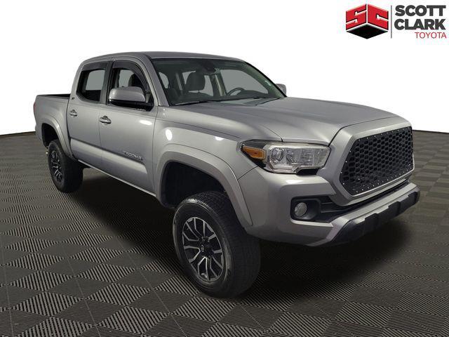 used 2020 Toyota Tacoma car, priced at $20,825