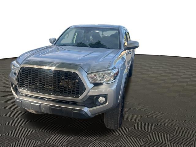 used 2020 Toyota Tacoma car, priced at $21,064