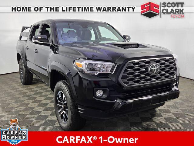 used 2023 Toyota Tacoma car, priced at $39,528