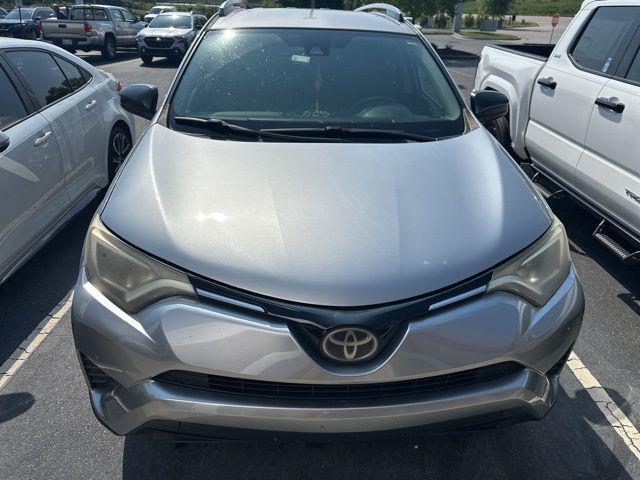 used 2017 Toyota RAV4 car