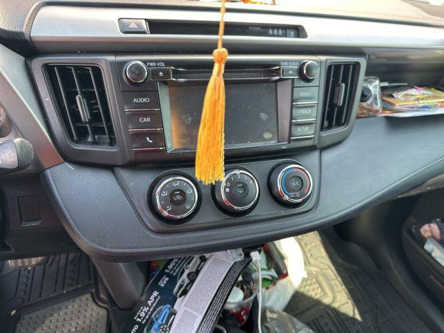 used 2017 Toyota RAV4 car