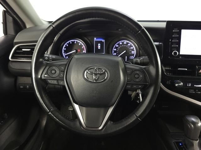 used 2022 Toyota Camry car, priced at $22,677