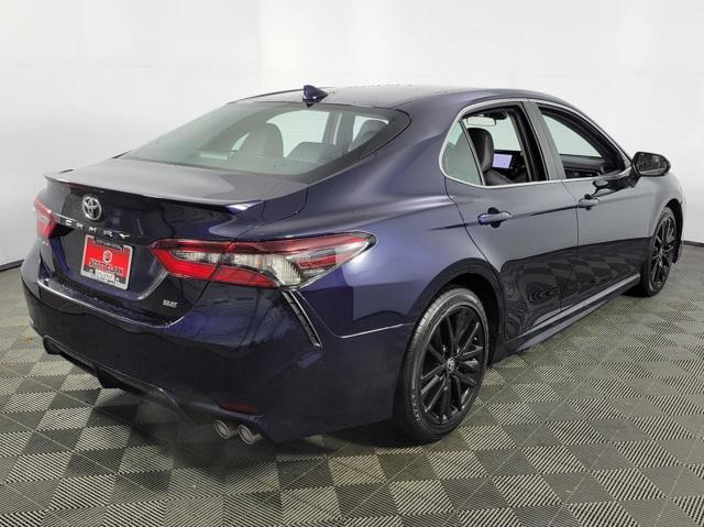 used 2022 Toyota Camry car, priced at $22,677