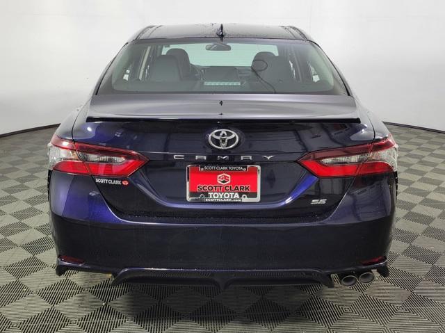 used 2022 Toyota Camry car, priced at $22,677