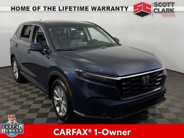 used 2024 Honda CR-V car, priced at $33,367