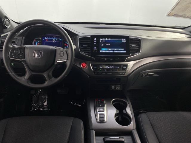 used 2021 Honda Passport car, priced at $27,081