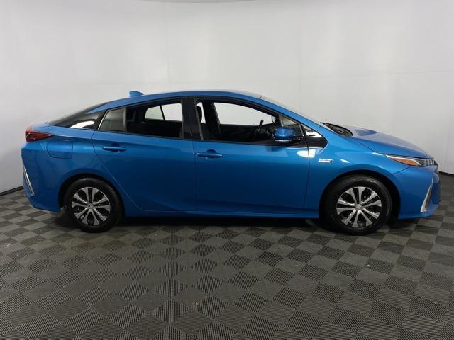 used 2020 Toyota Prius Prime car, priced at $20,854