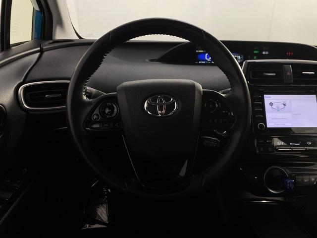 used 2020 Toyota Prius Prime car, priced at $20,854