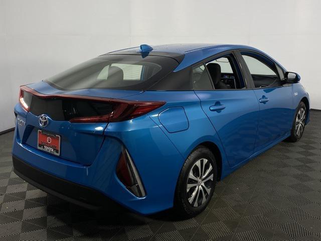 used 2020 Toyota Prius Prime car, priced at $20,854