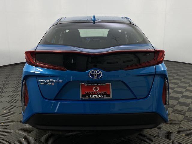 used 2020 Toyota Prius Prime car, priced at $20,854