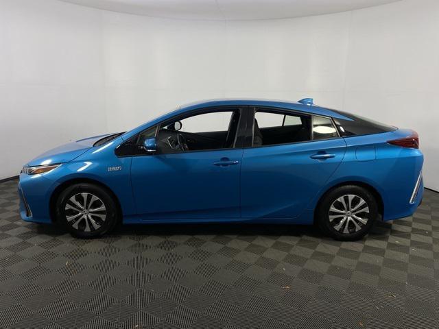 used 2020 Toyota Prius Prime car, priced at $20,854