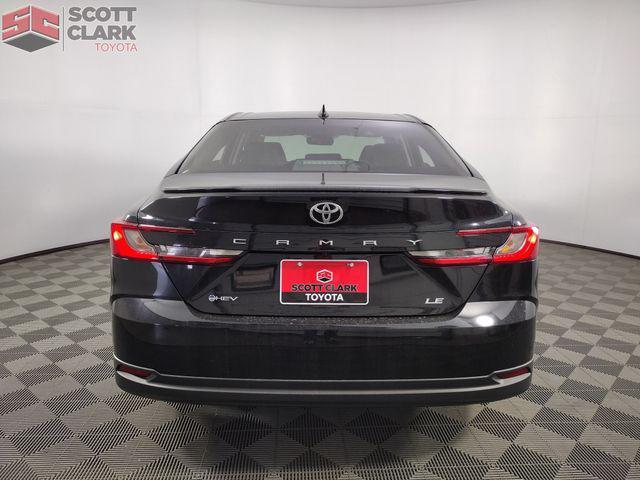 new 2025 Toyota Camry car, priced at $32,692