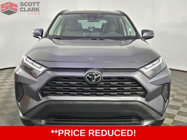 used 2024 Toyota RAV4 car, priced at $26,967