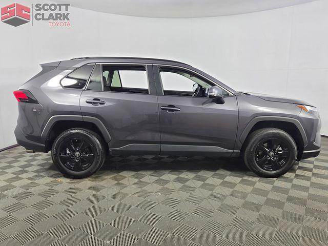 used 2024 Toyota RAV4 car, priced at $26,967