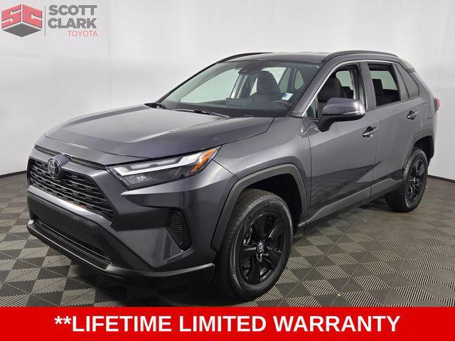 used 2024 Toyota RAV4 car, priced at $26,967
