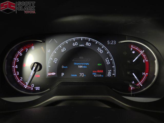 used 2024 Toyota RAV4 car, priced at $26,967