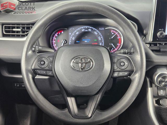 used 2024 Toyota RAV4 car, priced at $26,967