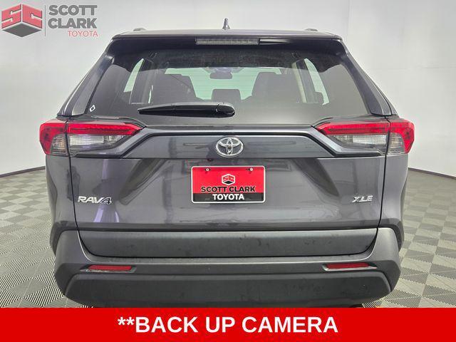 used 2024 Toyota RAV4 car, priced at $26,967