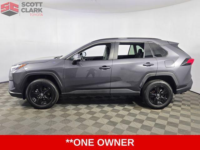 used 2024 Toyota RAV4 car, priced at $26,967