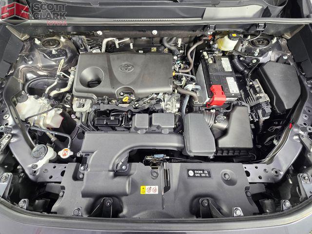 used 2024 Toyota RAV4 car, priced at $26,967