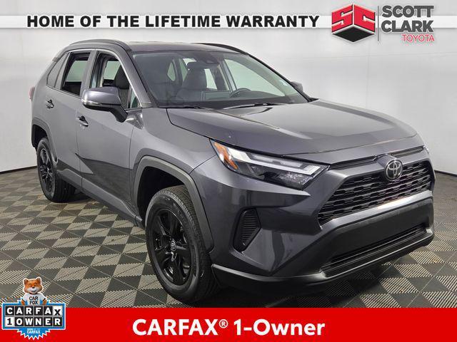 used 2024 Toyota RAV4 car, priced at $26,967