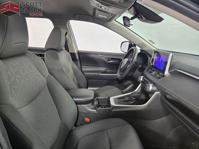 used 2024 Toyota RAV4 car, priced at $26,967