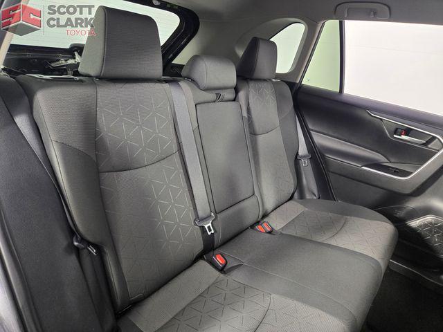 used 2024 Toyota RAV4 car, priced at $26,967