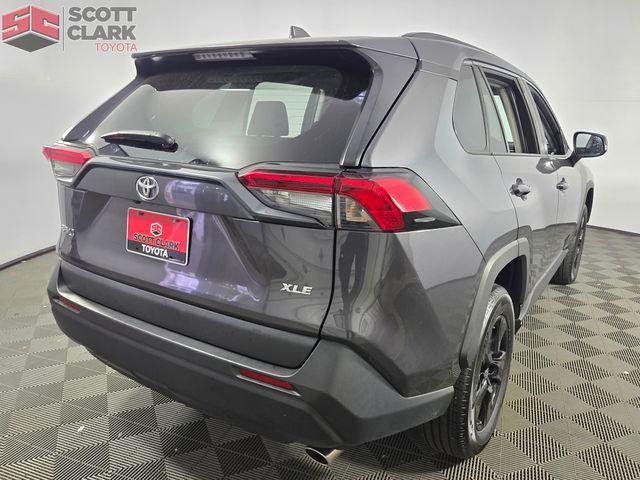 used 2024 Toyota RAV4 car, priced at $26,967