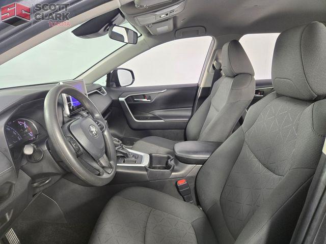 used 2024 Toyota RAV4 car, priced at $26,967