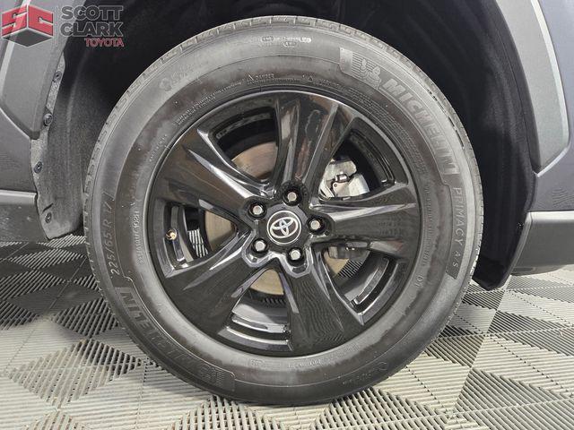 used 2024 Toyota RAV4 car, priced at $26,967