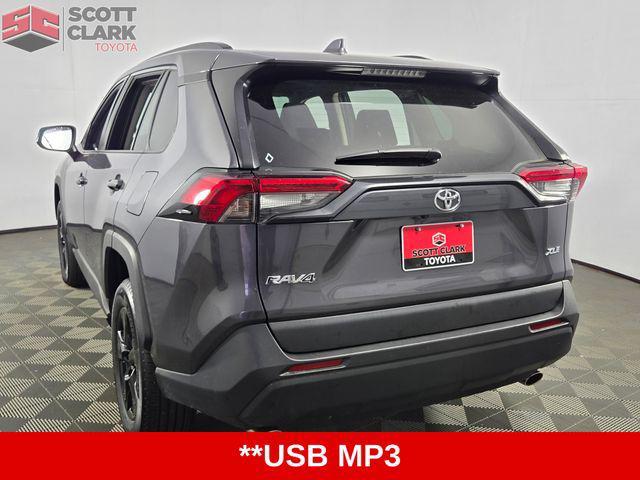 used 2024 Toyota RAV4 car, priced at $26,967