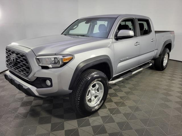 used 2020 Toyota Tacoma car, priced at $33,762