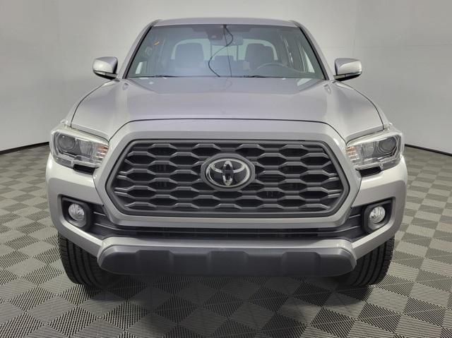 used 2020 Toyota Tacoma car, priced at $33,762