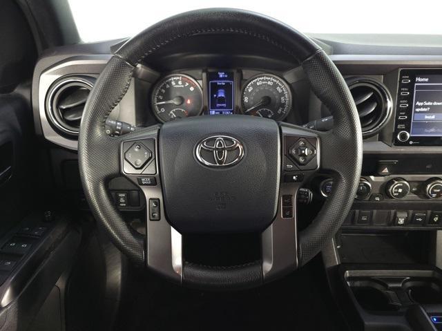 used 2020 Toyota Tacoma car, priced at $33,762