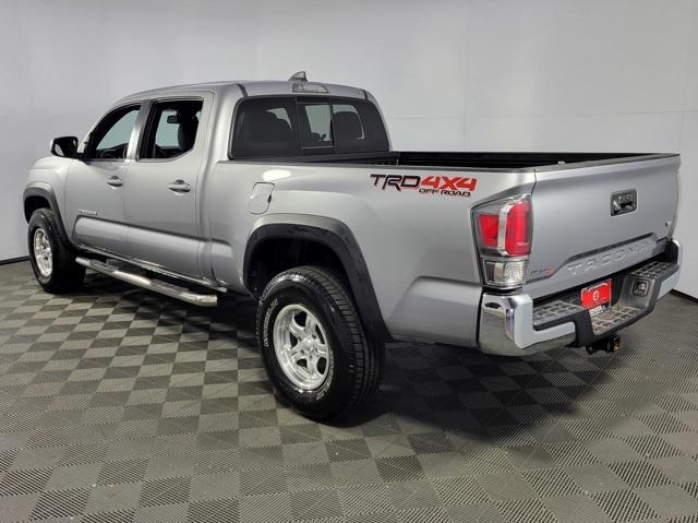 used 2020 Toyota Tacoma car, priced at $33,762