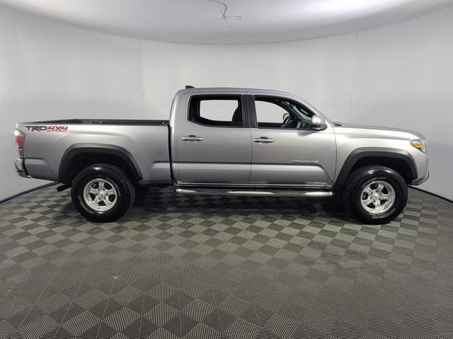 used 2020 Toyota Tacoma car, priced at $33,762