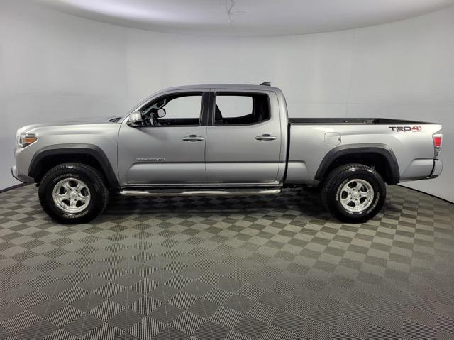 used 2020 Toyota Tacoma car, priced at $33,762