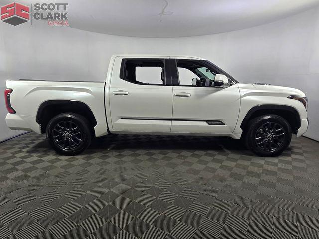 used 2023 Toyota Tundra Hybrid car, priced at $46,825