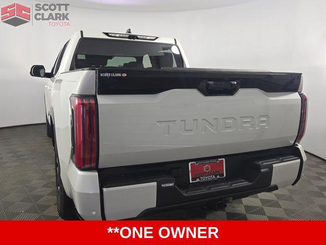 used 2023 Toyota Tundra Hybrid car, priced at $46,825