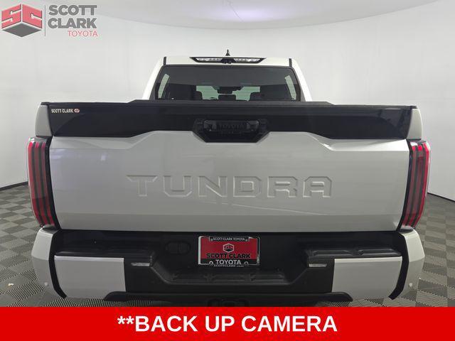 used 2023 Toyota Tundra Hybrid car, priced at $46,825