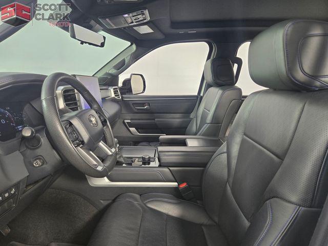 used 2023 Toyota Tundra Hybrid car, priced at $46,825