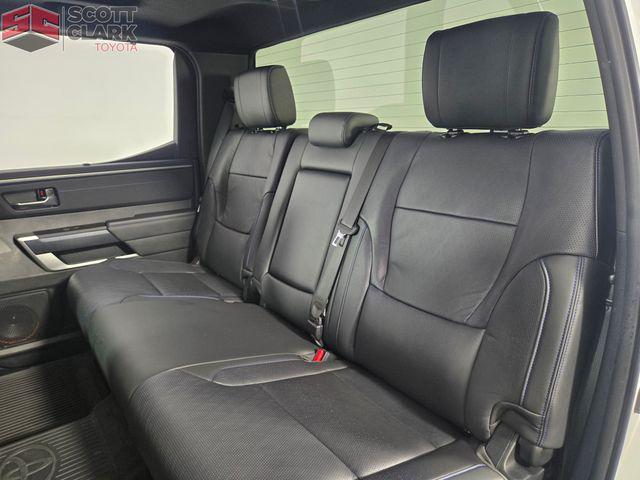 used 2023 Toyota Tundra Hybrid car, priced at $46,825