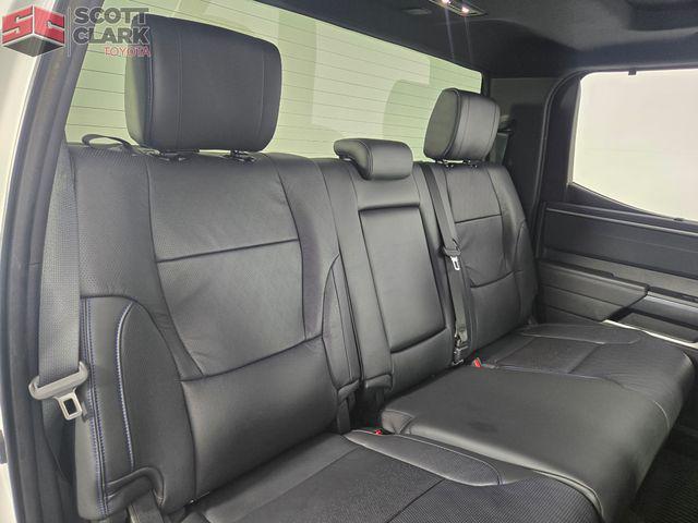 used 2023 Toyota Tundra Hybrid car, priced at $46,825
