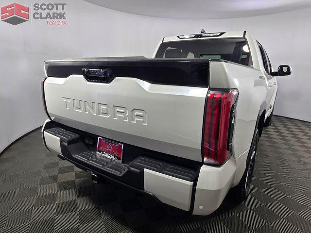used 2023 Toyota Tundra Hybrid car, priced at $46,825