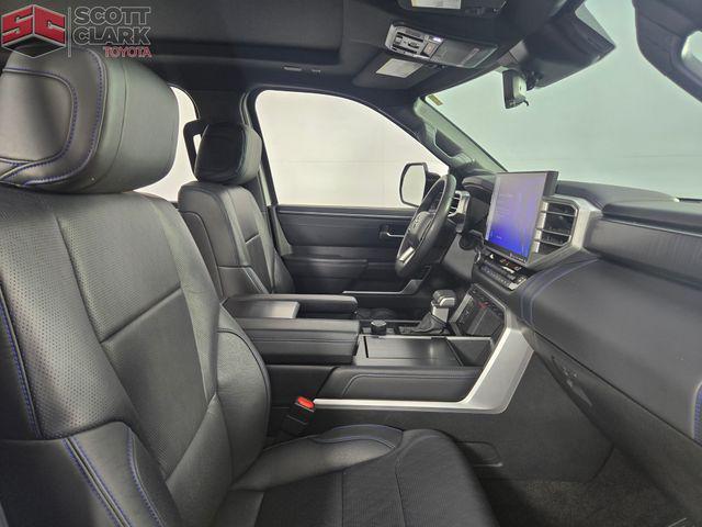 used 2023 Toyota Tundra Hybrid car, priced at $46,825