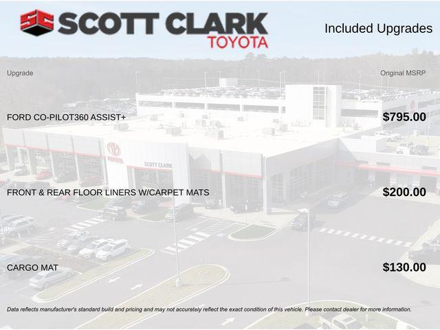 used 2021 Ford Bronco Sport car, priced at $25,789