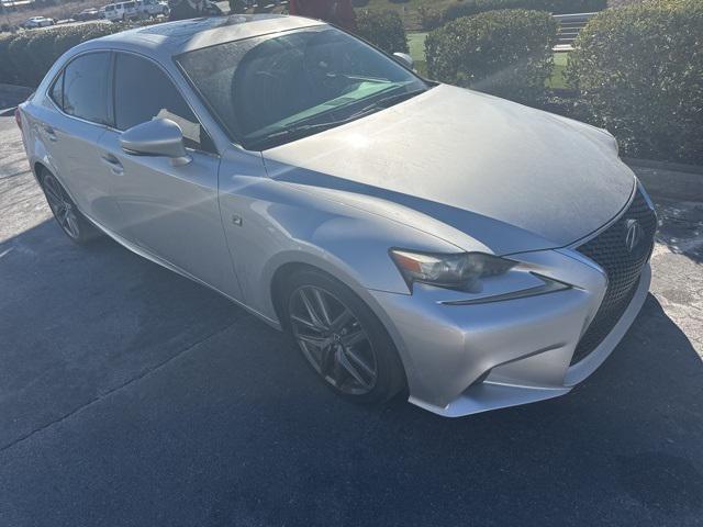 used 2014 Lexus IS 250 car, priced at $16,667