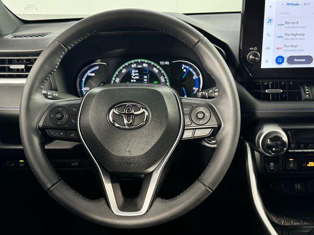 used 2023 Toyota RAV4 Hybrid car, priced at $37,360