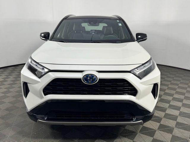 used 2023 Toyota RAV4 Hybrid car, priced at $37,360